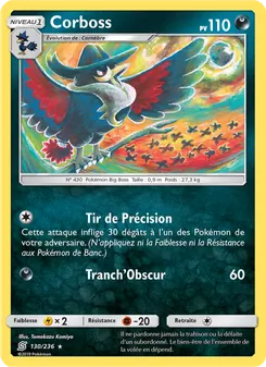 Corboss (Harmonie des Esprits #130/236)