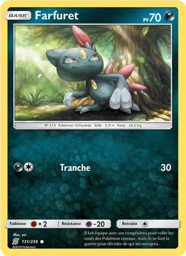 Farfuret (Unified Minds #131/236)