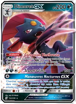 Dimoret GX (Harmonie des Esprits #132/236)