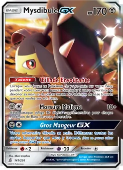 Mysdibule GX (Harmonie des Esprits #141/236)