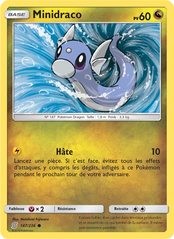 Minidraco (Unified Minds #147/236)