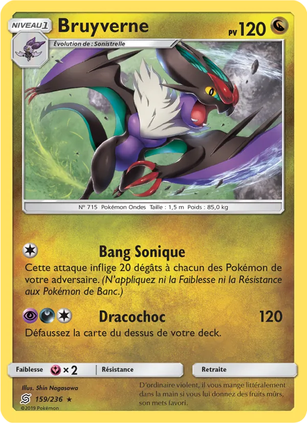 Bruyverne (Unified Minds #159/236)
