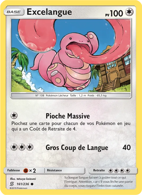 Excelangue (Harmonie des Esprits #161/236)