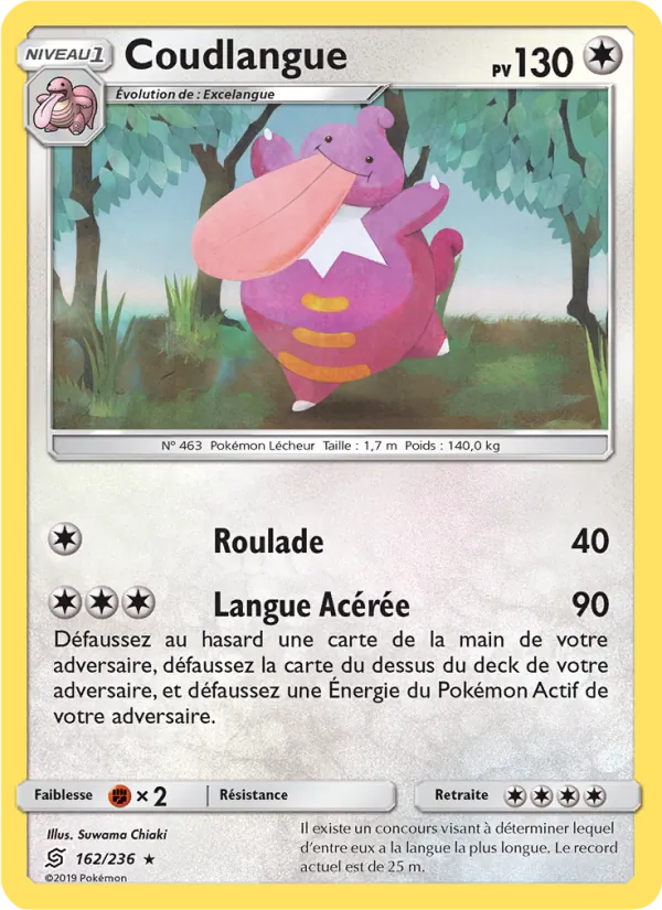 Coudlangue (Unified Minds #162/236)