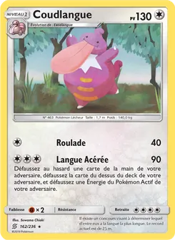 Coudlangue (Harmonie des Esprits #162/236)