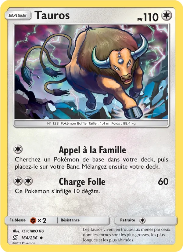 Tauros (Harmonie des Esprits #164/236)