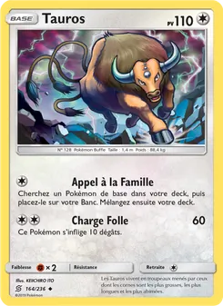 Tauros (Harmonie des Esprits #164/236)
