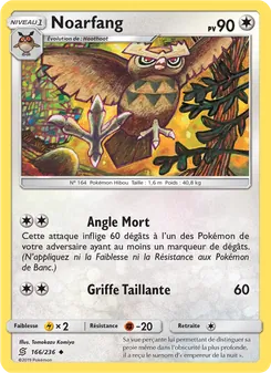 Noarfang (Harmonie des Esprits #166/236)