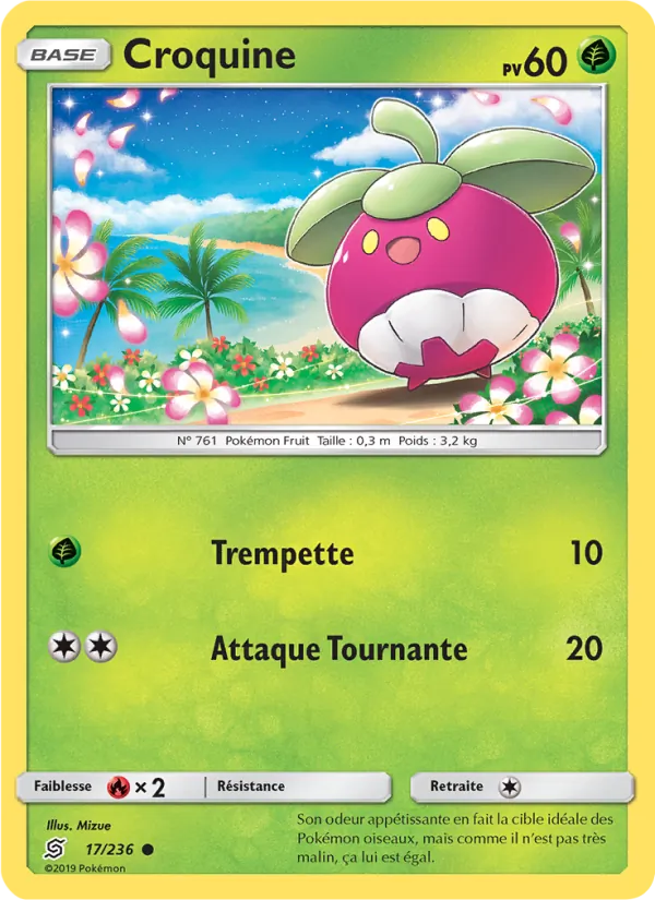 Croquine (Harmonie des Esprits #17/236)