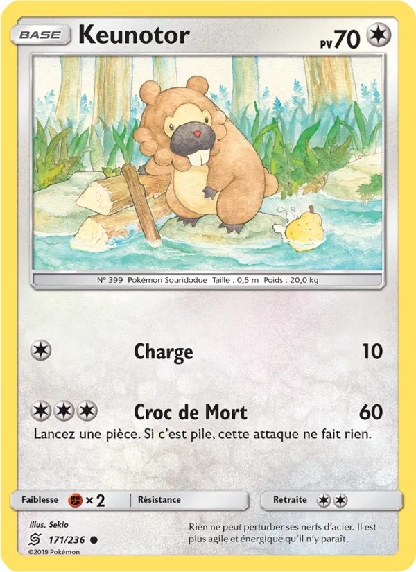 Keunotor (Harmonie des Esprits #171/236)