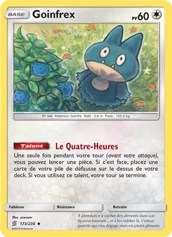 Goinfrex (Harmonie des Esprits #173/236)