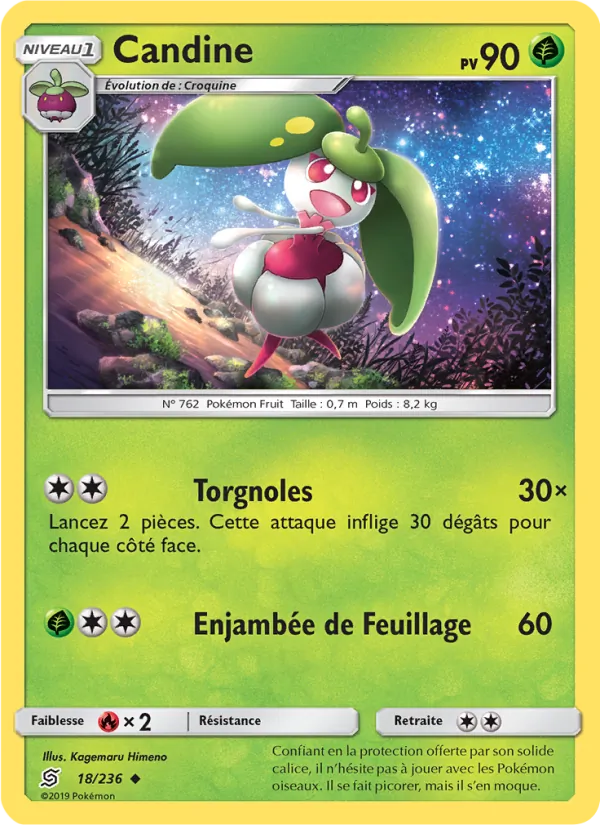 Candine (Harmonie des Esprits #18/236)