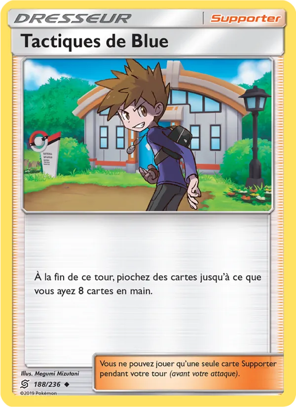 Tactiques de Blue (Harmonie des Esprits #188/236)