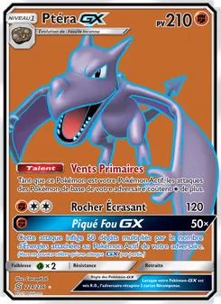 Ptéra GX (Harmonie des Esprits #224/236)