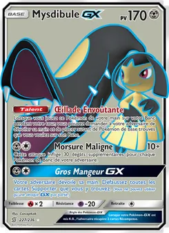 Mysdibule GX (Harmonie des Esprits #227/236)