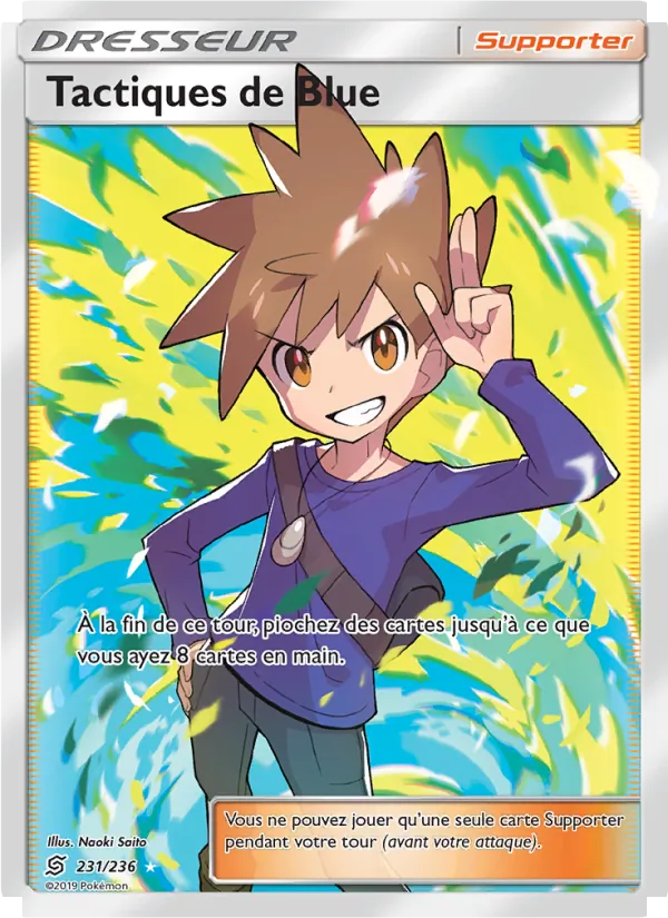 Tactiques de Blue (Harmonie des Esprits #231/236)