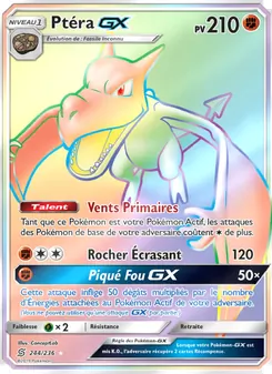 Ptéra GX (Harmonie des Esprits #244/236)