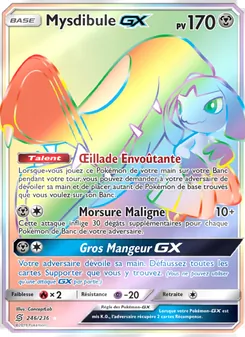 Mysdibule GX (Harmonie des Esprits #246/236)