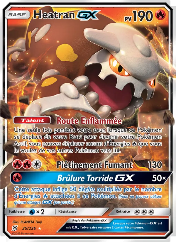 Heatran GX (Harmonie des Esprits #25/236)