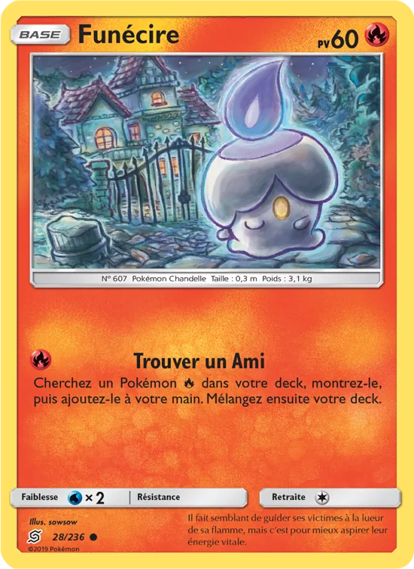 Funécire (Harmonie des Esprits #28/236)