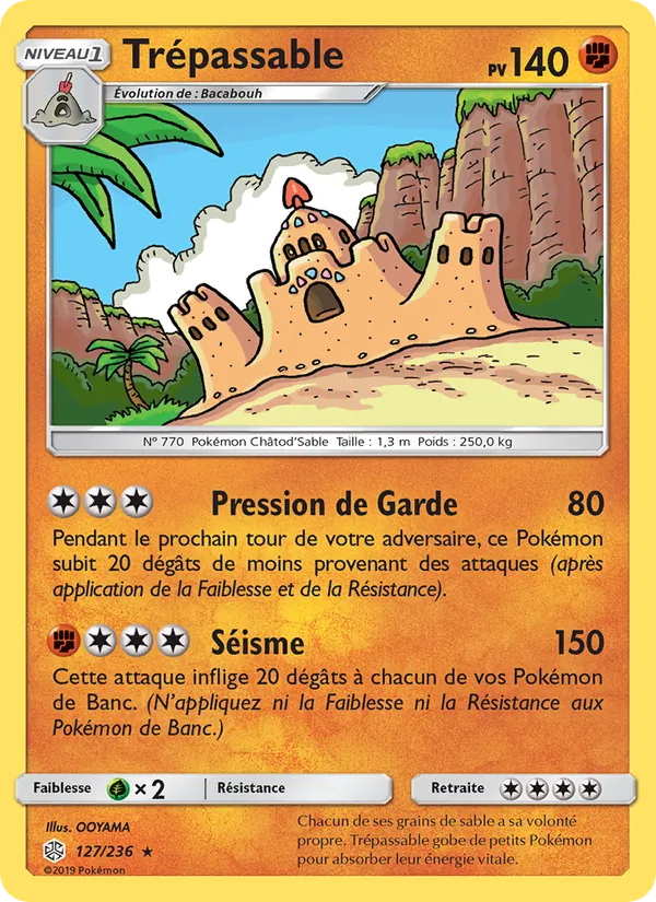 Trépassable (Éclipse Cosmique #127/236)