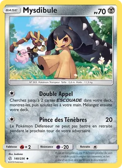 Mysdibule (Éclipse Cosmique #140/236)
