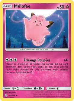 Mélofée (Éclipse Cosmique #144/236)