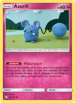 Azurill (Éclipse Cosmique #146/236)