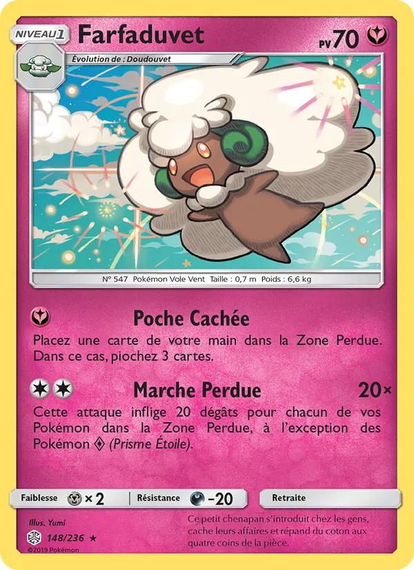 Farfaduvet (Cosmic Eclipse #148/236)