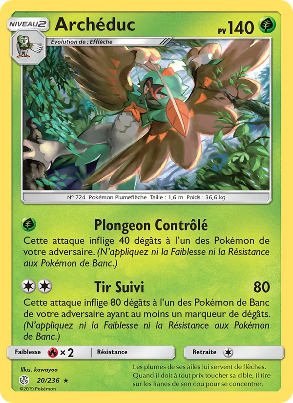 Archéduc (Éclipse Cosmique #20/236)