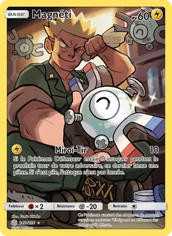 Magnéti (Éclipse Cosmique #242/236)