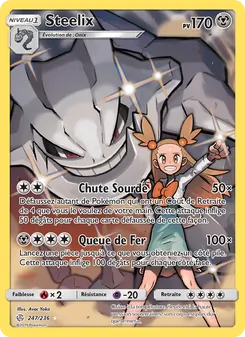 Steelix (Éclipse Cosmique #247/236)