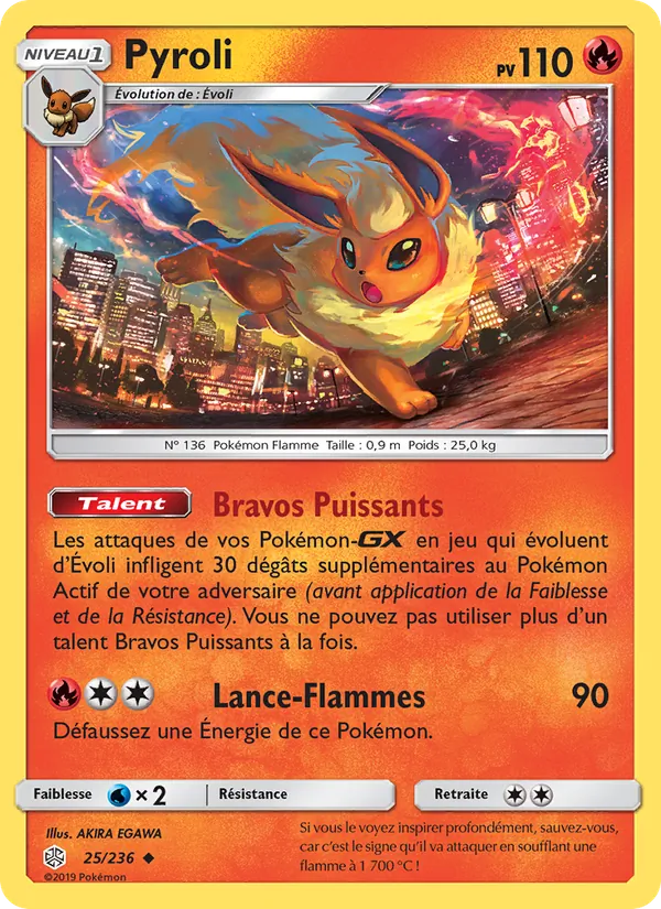 Pyroli (Cosmic Eclipse #25/236)