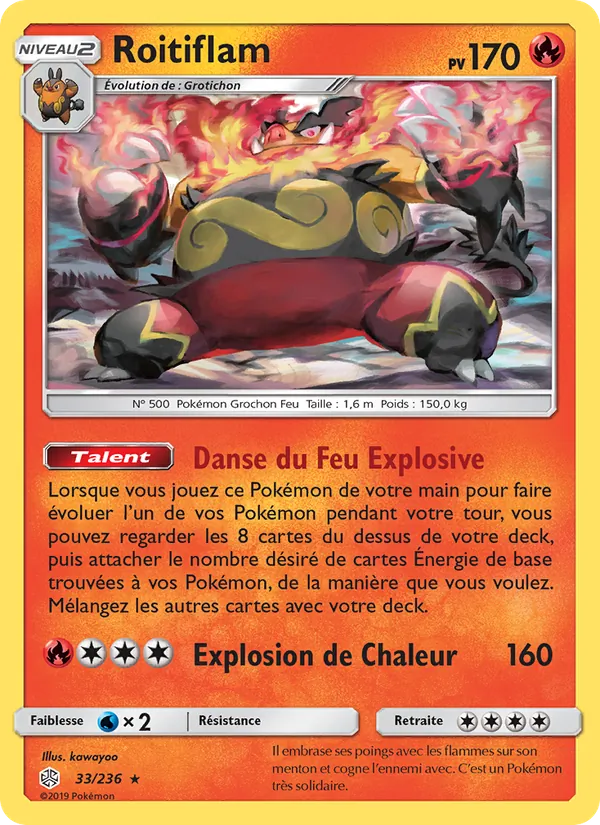 Roitiflam (Cosmic Eclipse #33/236)