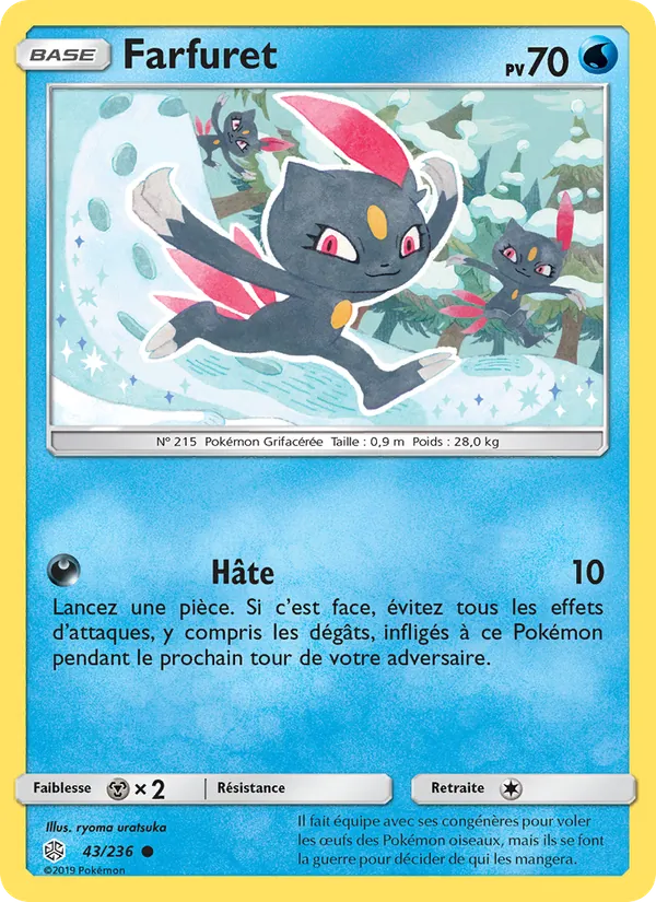 Farfuret (Éclipse Cosmique #43/236)