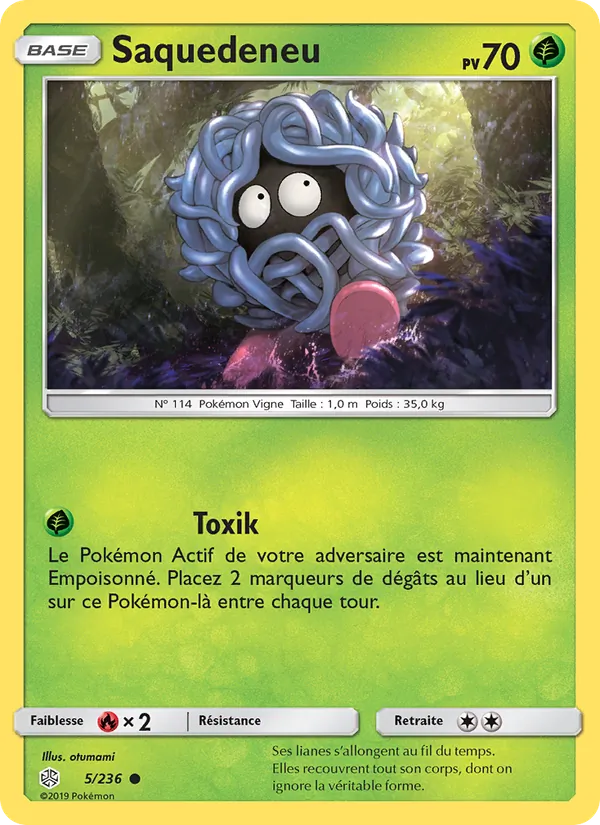 Saquedeneu (Éclipse Cosmique #5/236)