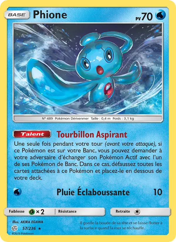 Phione (Éclipse Cosmique #57/236)