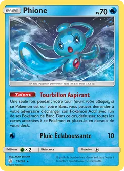 Phione (Éclipse Cosmique #57/236)