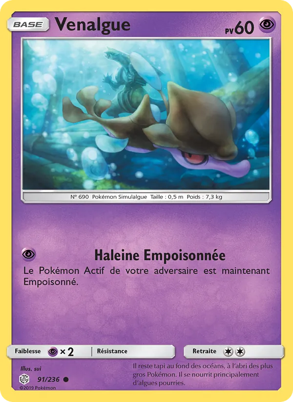 Venalgue (Cosmic Eclipse #91/236)