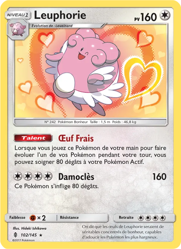 Leuphorie (Gardiens Ascendants #102/145)