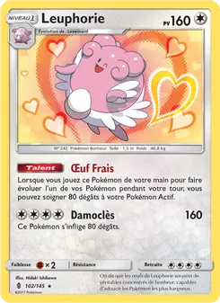 Leuphorie (Gardiens Ascendants #102/145)