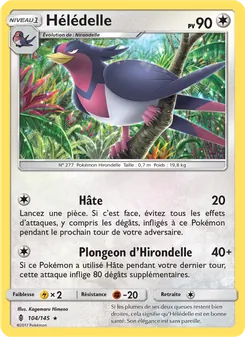Hélédelle (Gardiens Ascendants #104/145)