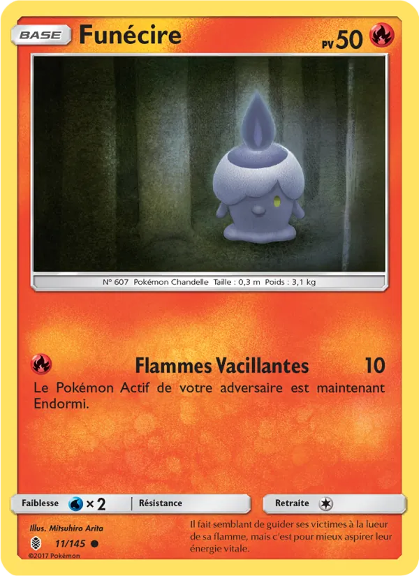 Funécire (Guardians Rising #11/145)