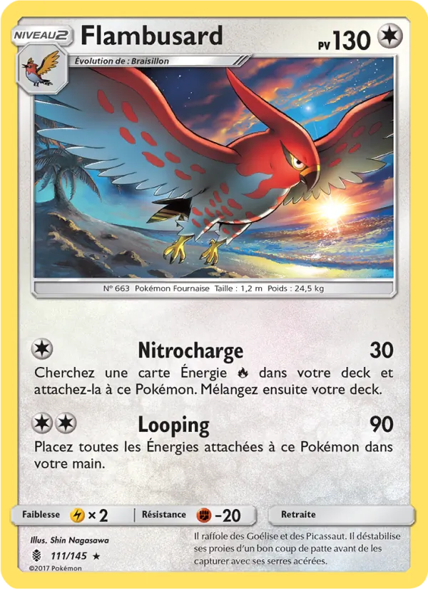 Flambusard (Guardians Rising #111/145)