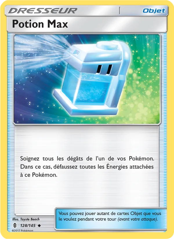 Potion Max (Guardians Rising #128/145)