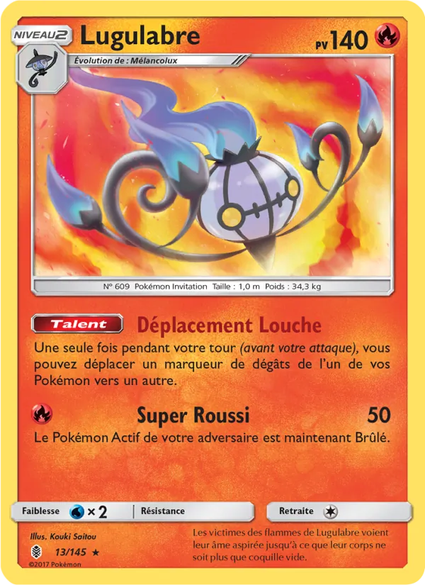 Lugulabre (Gardiens Ascendants #13/145)