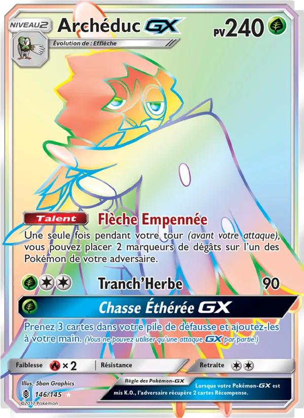 Archéduc GX (Gardiens Ascendants #146/145)