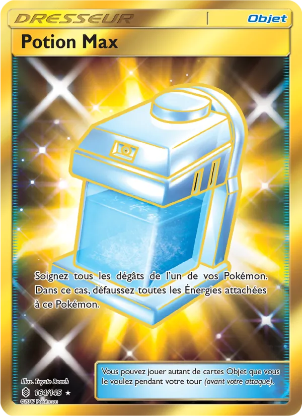 Potion Max (Guardians Rising #164/145)