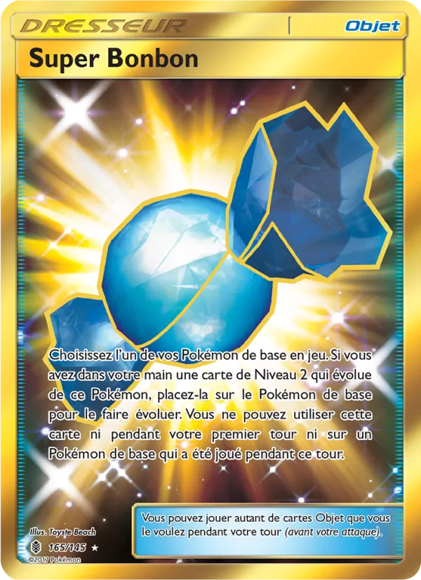 Super Bonbon (Guardians Rising #165/145)
