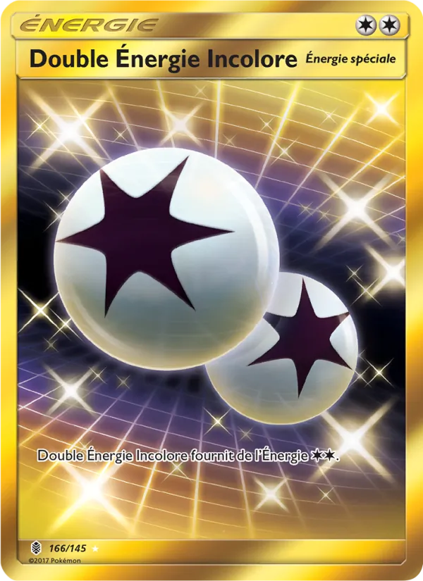 Double Énergie Incolore (Gardiens Ascendants #166/145)